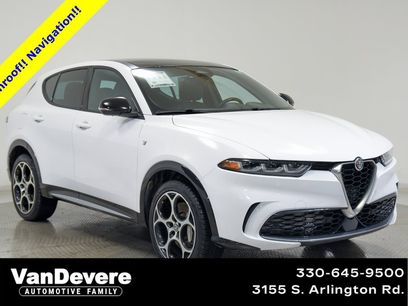 Used 2024 Alfa Romeo Tonale Ti w/ Premium Interior Package
