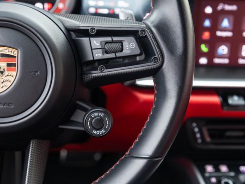 Certified 2023 Porsche 911 Turbo image 18