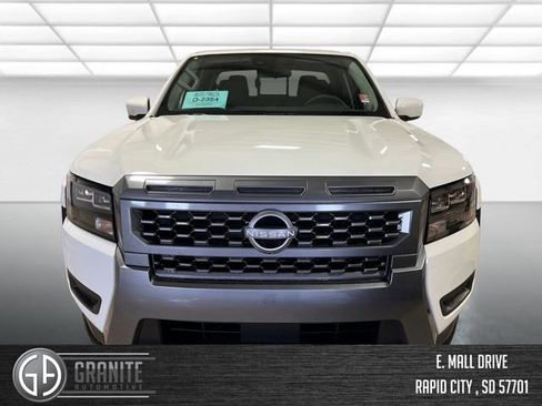 New 2026 Nissan Frontier SV w/ All-Weather Content Package image 8