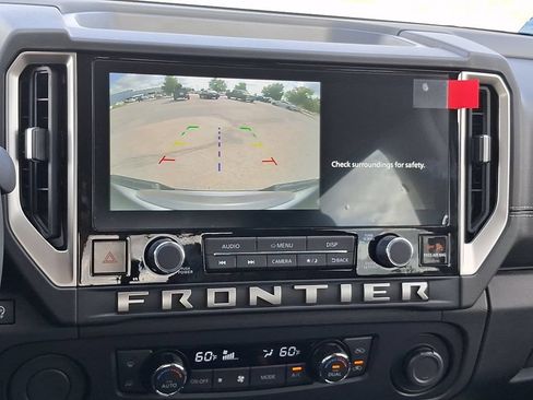 New 2026 Nissan Frontier SV w/ SV Convenience Package RWD image 10