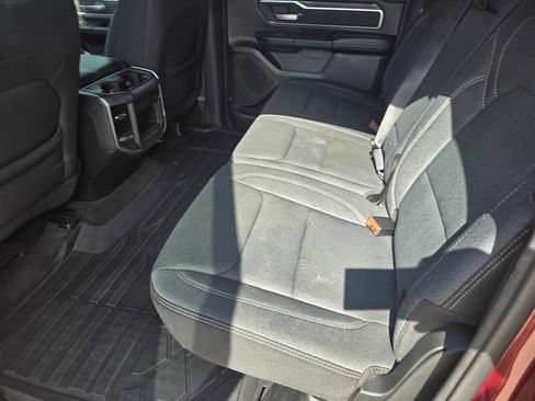 Used 2021 RAM 1500 Lone Star RWD image 24