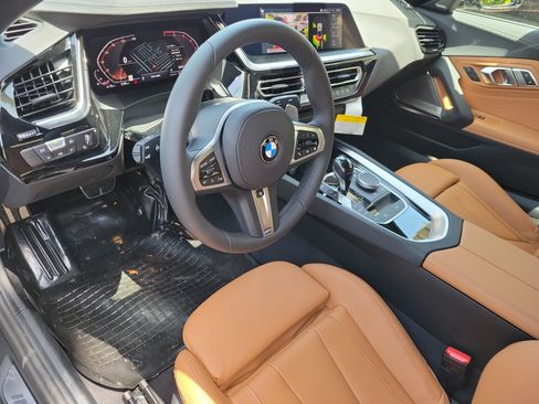 New 2026 BMW Z4 M40i w/ Premium Package RWD image 12