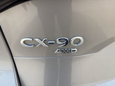 Used 2025 MAZDA CX-90 3.3 Turbo w/ Preferred Package AWD/4WD image 24