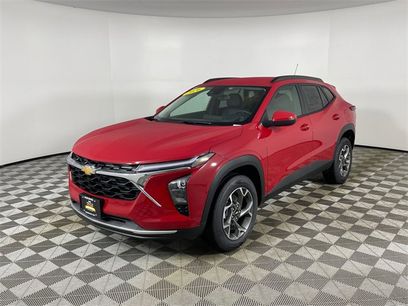 New 2026 Chevrolet Trax LT w/ LT Convenience Package