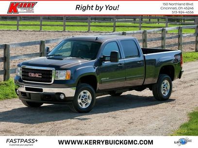 Used 2013 GMC Sierra 2500 SLT w/ SLT Convenience Package