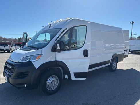 Used 2023 RAM ProMaster 3500 w/ Driver Convenience Group FWD image 15