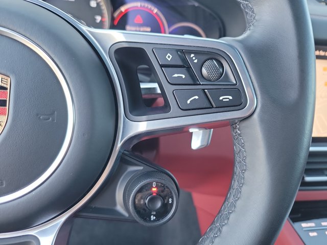 Certified 2023 Porsche Cayenne S AWD/4WD image 30
