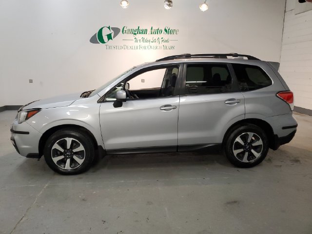 Used 2017 Subaru Forester 2.5i Premium w/ All-Weather Package AWD/4WD image 3