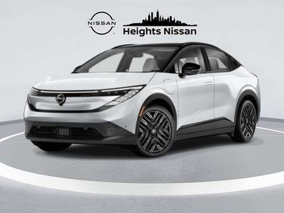 New 2026 Nissan Leaf Platinum+ w/ Cargo Package (Platinum+)