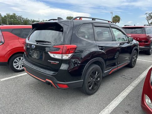 Used 2020 Subaru Forester Sport w/ Popular Package #2 AWD/4WD image 3