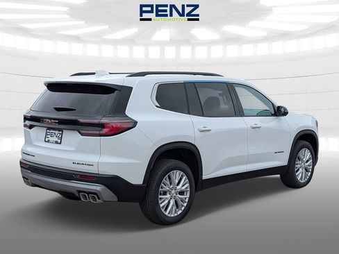 New 2026 GMC Acadia Elevation AWD/4WD image 2