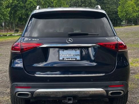 Used 2020 Mercedes-Benz GLE 350 4MATIC image 7
