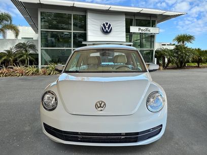 Used 2015 Volkswagen Beetle TDI