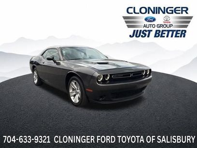 Used 2023 Dodge Challenger SXT
