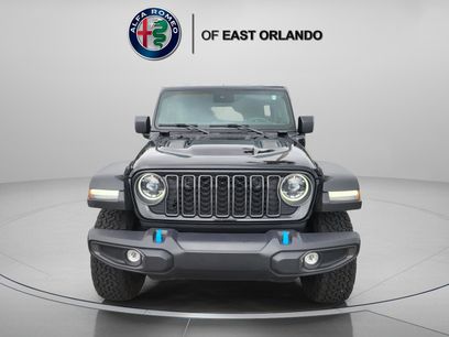 Used 2025 Jeep Wrangler Unlimited Rubicon 4xe w/ Convenience Group