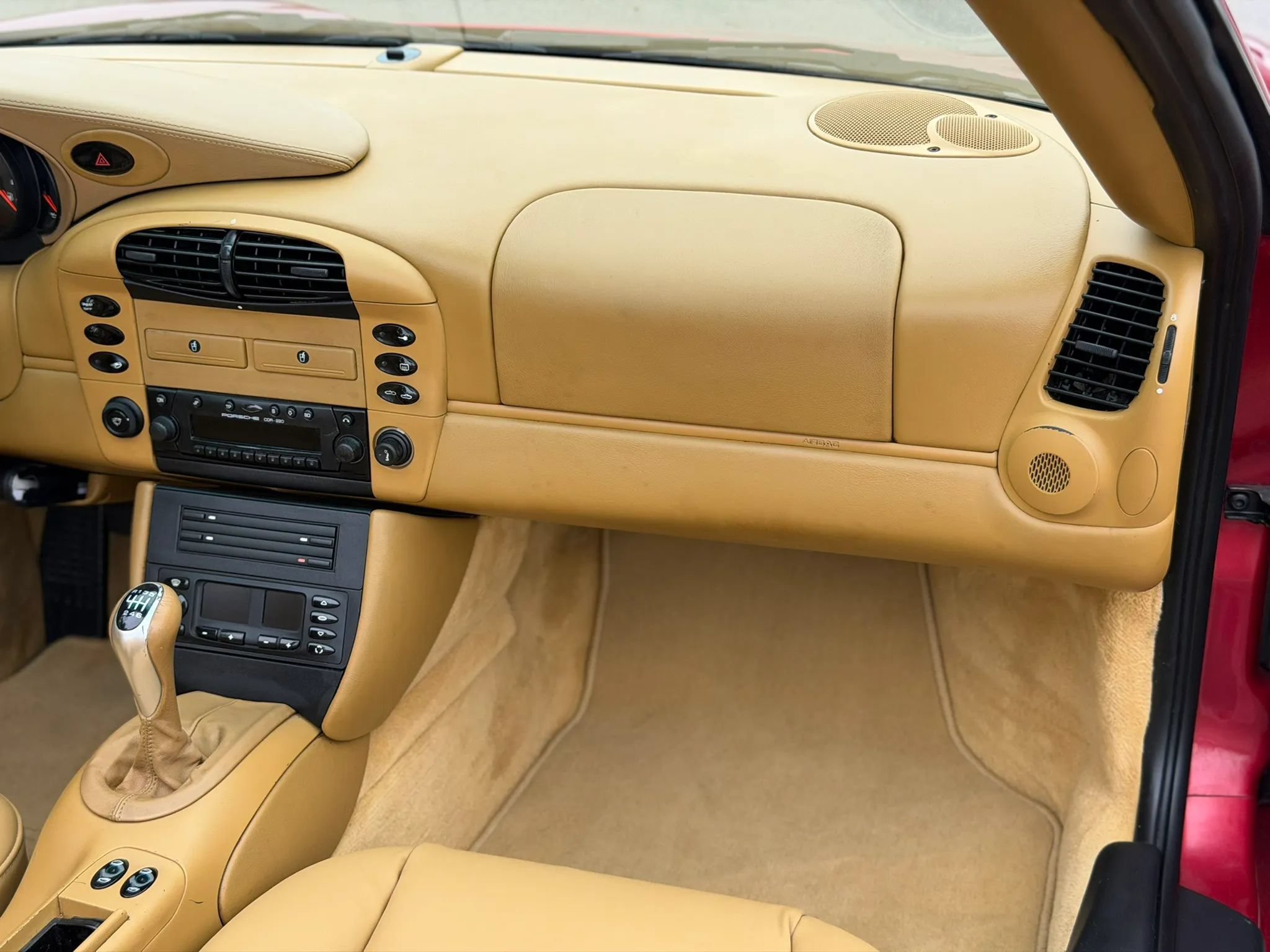 Used 2001 Porsche 911 Cabriolet image 65
