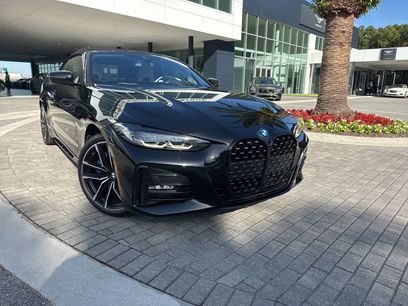 Used 2022 BMW 430i xDrive Convertible w/ M Sport Package