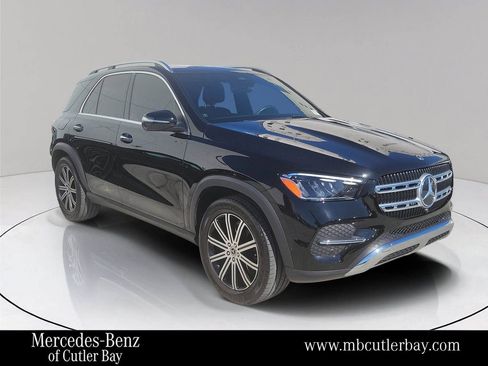 Certified 2025 Mercedes-Benz GLE 350 4MATIC image 1