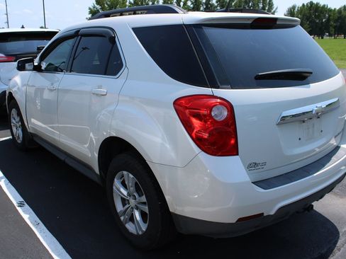 Used 2014 Chevrolet Equinox LT w/ Driver Convenience Package FWD image 8