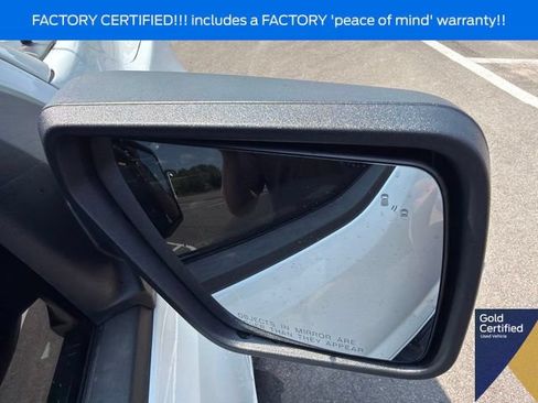 Certified 2023 Ford F150 XLT w/ Equipment Group 302A High AWD/4WD image 12