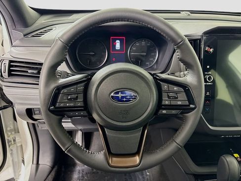 New 2026 Subaru Forester Sport image 11