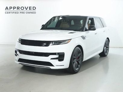 Certified 2024 Land Rover Range Rover Sport Dynamic SE