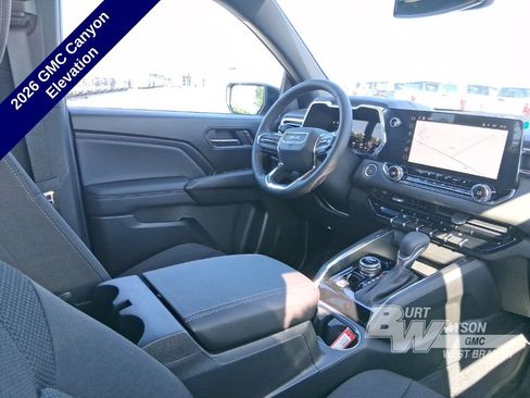 New 2026 GMC Canyon Elevation w/ Convenience Package AWD/4WD image 12