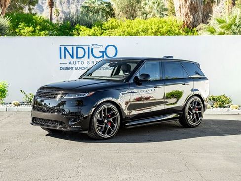 Used 2024 Land Rover Range Rover Sport Dynamic SE image 1