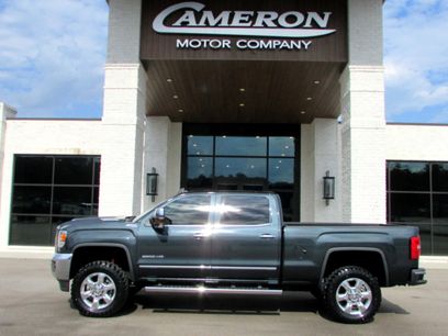 Used 2019 GMC Sierra 2500 SLT w/ Duramax Plus Package