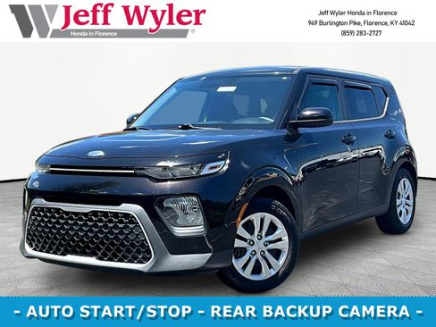 Used 2020 Kia Soul LX FWD image 1
