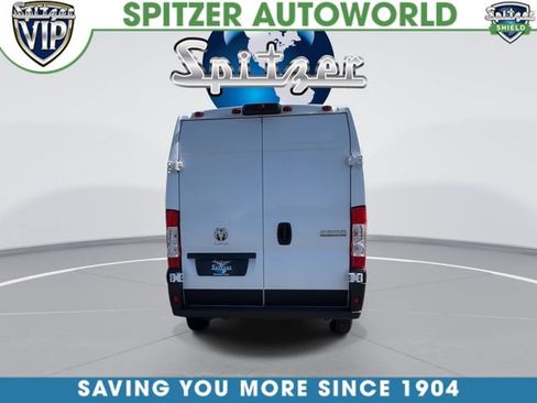 Used 2025 RAM ProMaster 2500 w/ Convenience Group FWD image 10