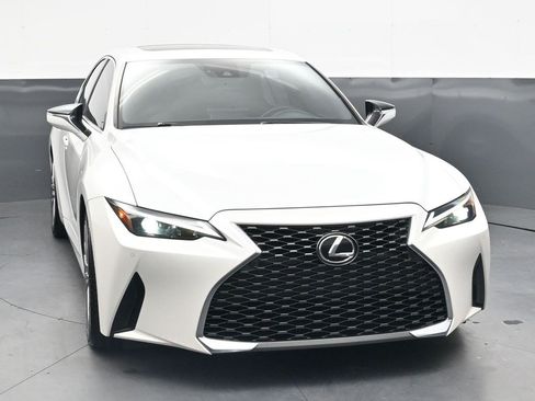 Used 2023 Lexus IS 300 w/ Premium Package RWD image 9