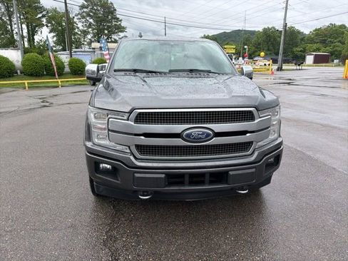 Used 2019 Ford F150 Platinum AWD/4WD image 5