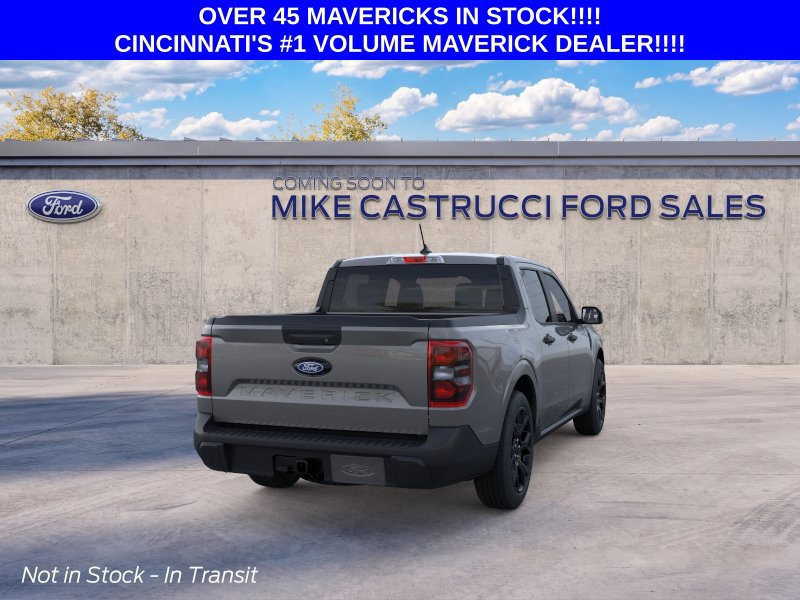 New 2026 Ford Maverick XLT AWD/4WD image 8