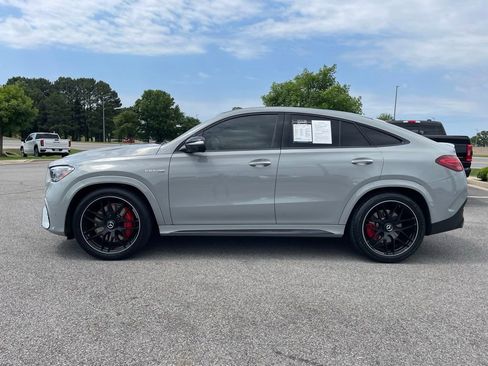 Used 2024 Mercedes-Benz GLE 63 AMG S image 4