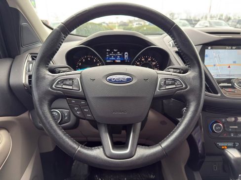 Used 2017 Ford Escape Titanium w/ Equipment Group 301A FWD image 16