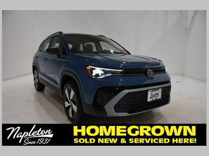 Used 2025 Volkswagen Taos S