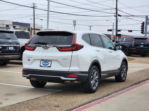 Used 2022 Honda CR-V EX-L image 3
