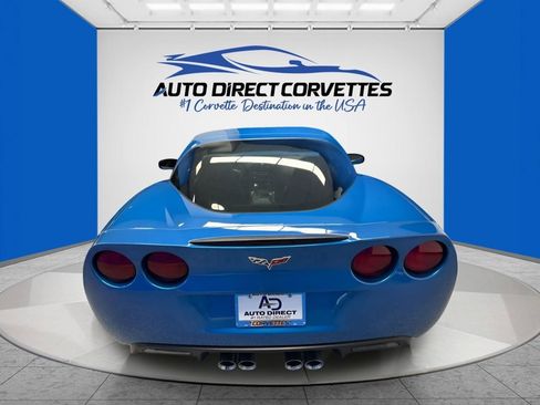 Used 2011 Chevrolet Corvette Coupe w/ 1LT RWD image 32