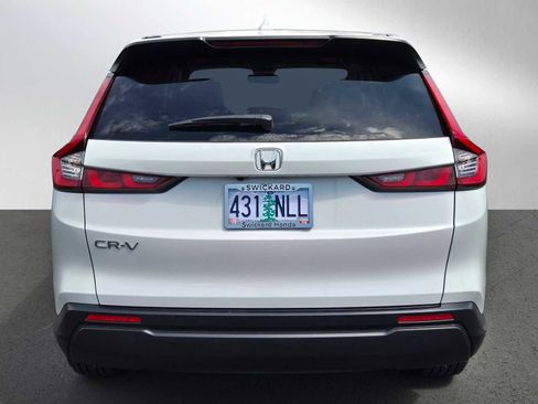 Used 2024 Honda CR-V EX image 4