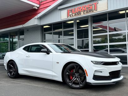Used 2022 Chevrolet Camaro SS