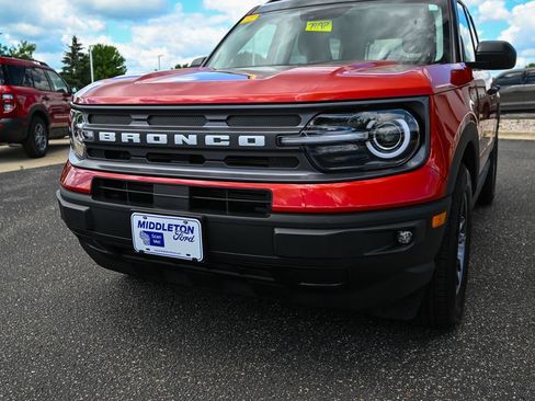 Used 2023 Ford Bronco Sport Big Bend w/ Convenience Package AWD/4WD image 11