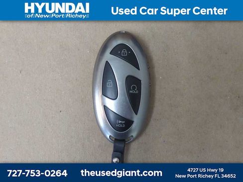 Used 2025 Hyundai Santa Fe Calligraphy FWD image 36