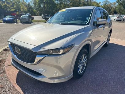 Used 2025 MAZDA CX-5 AWD 2.5 S w/ Select Package