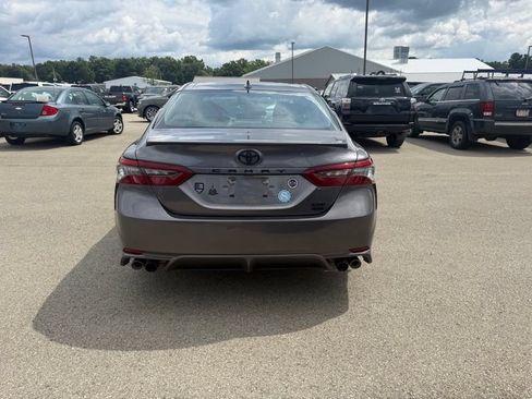Used 2023 Toyota Camry XSE w/ Cold Weather Package AWD/4WD image 16