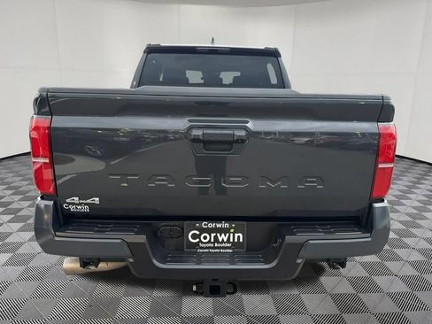 Used 2025 Toyota Tacoma SR5 AWD/4WD image 7