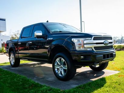 Used 2019 Ford F150 Platinum