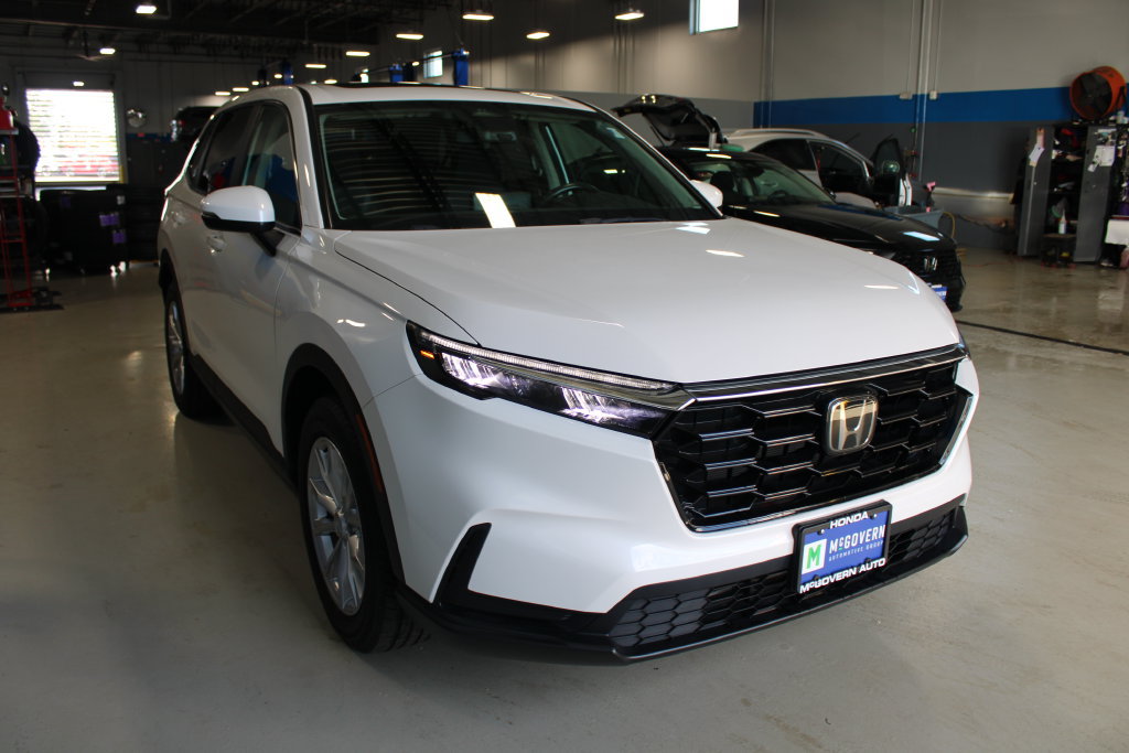 Used 2024 Honda CR-V EX image 3