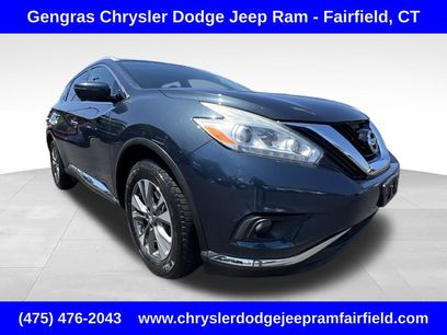 Used 2017 Nissan Murano SL w/ SL Technology Package