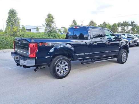 Certified 2022 Ford F250 Lariat w/ Lariat Ultimate Package image 10